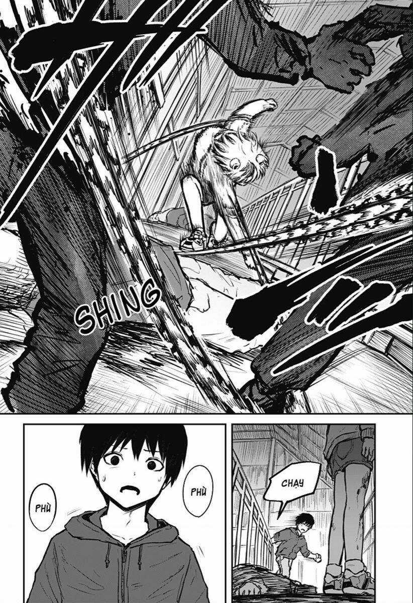 Shoujo Null - Chapter 7 - Trang 11