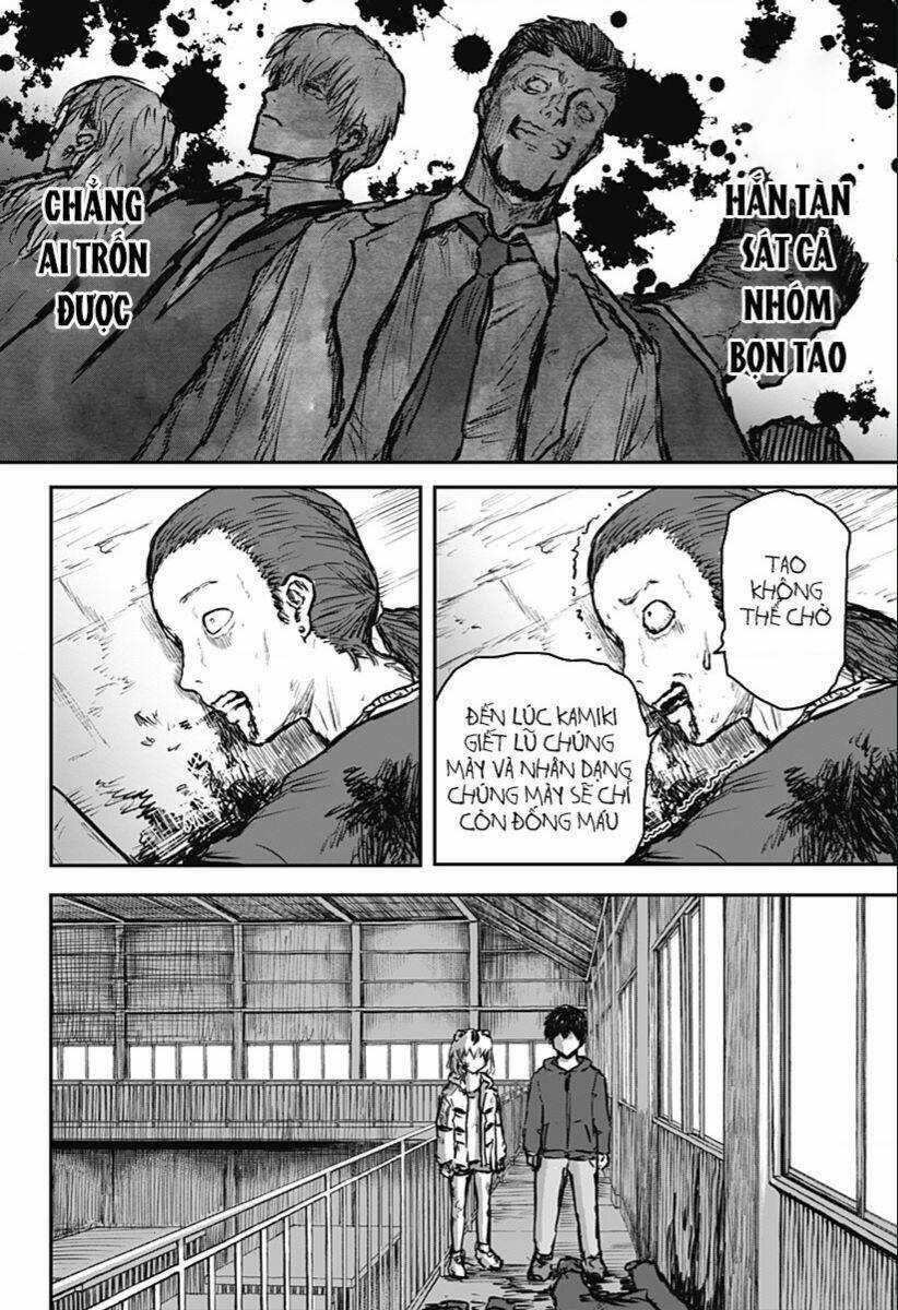 Shoujo Null - Chapter 7 - Trang 13