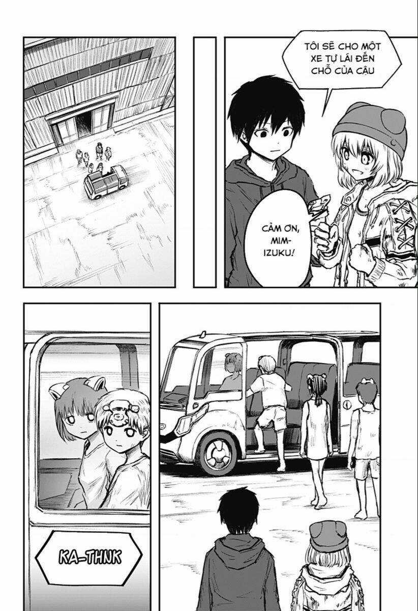 Shoujo Null - Chapter 7 - Trang 15