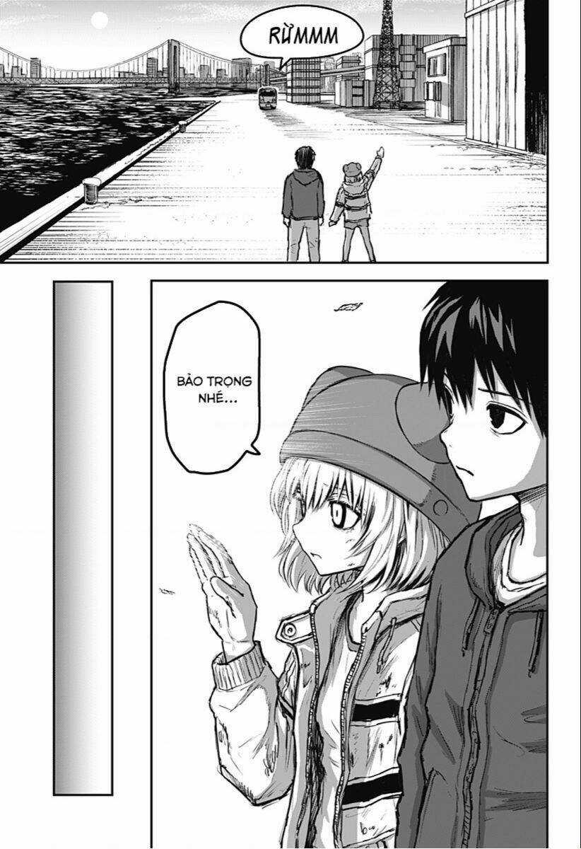 Shoujo Null - Chapter 7 - Trang 16