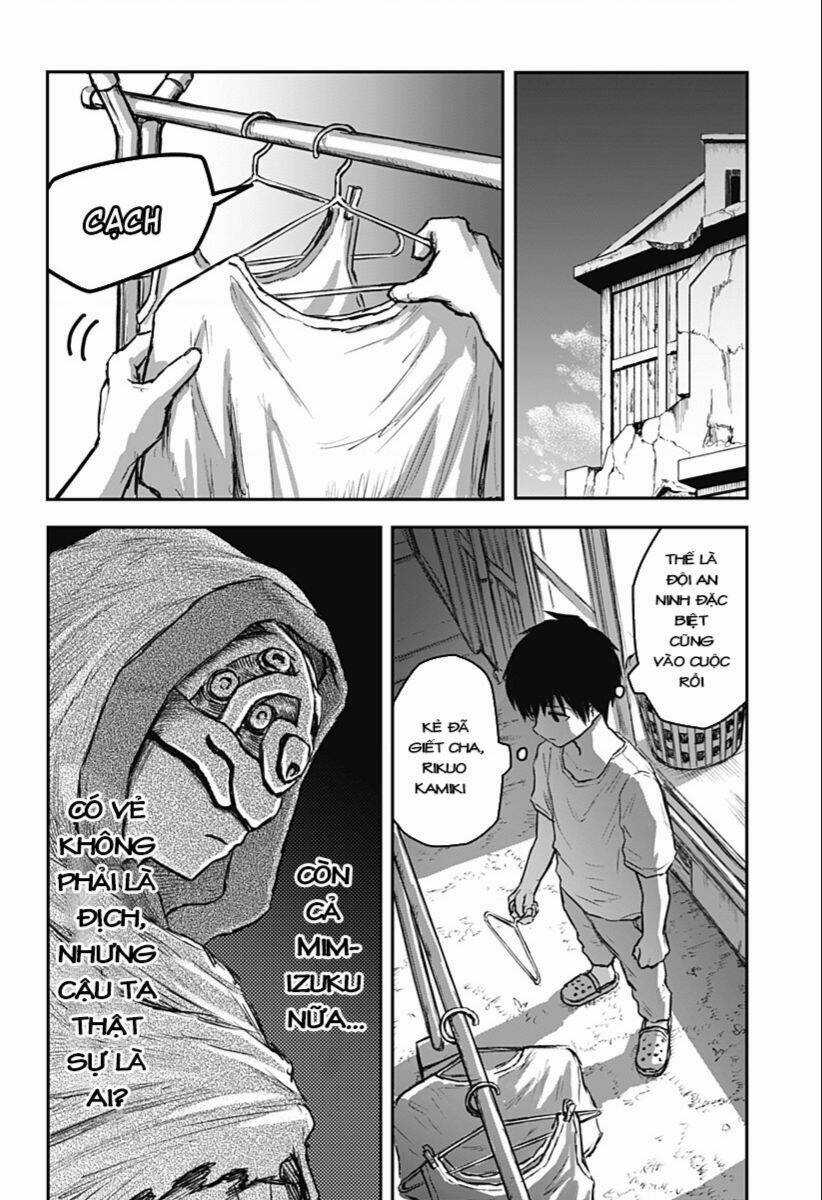 Shoujo Null - Chapter 7 - Trang 17