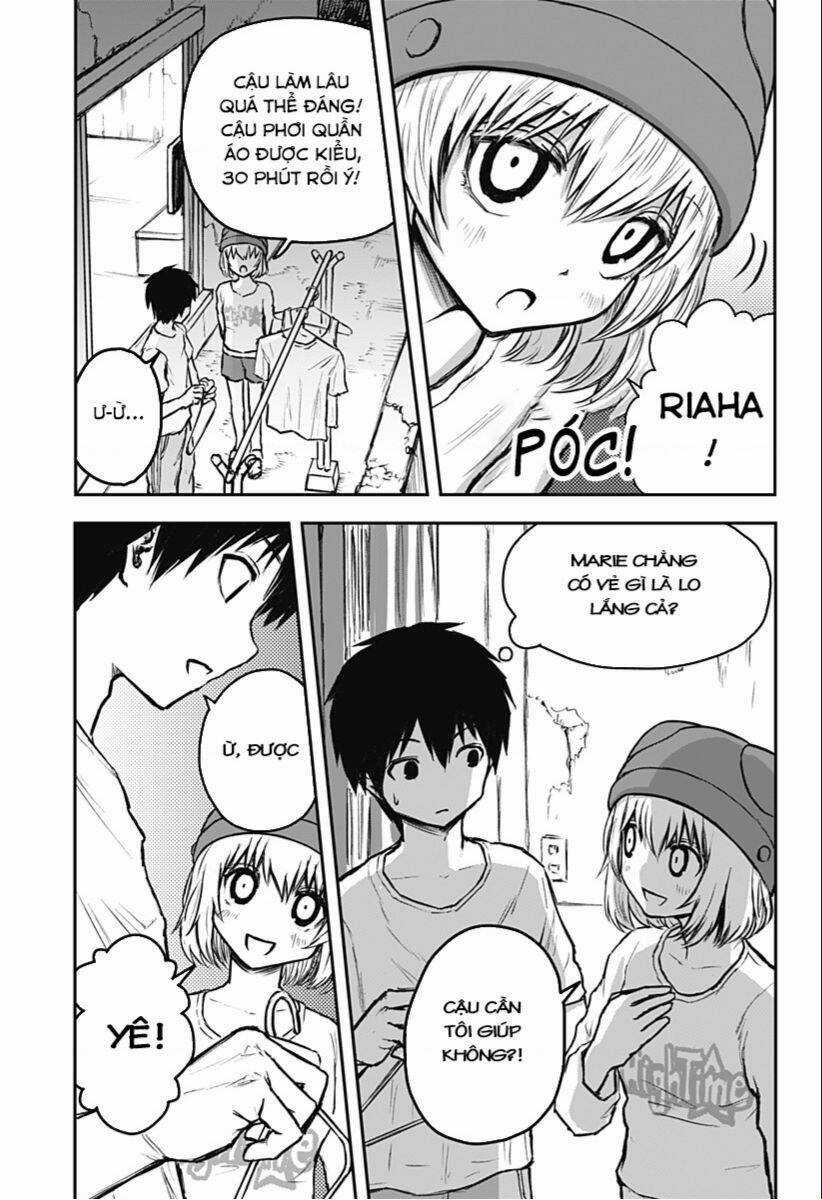 Shoujo Null - Chapter 7 - Trang 18