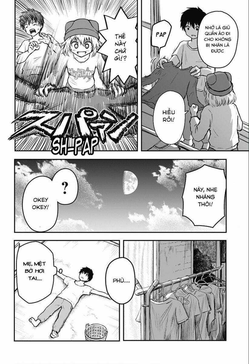 Shoujo Null - Chapter 7 - Trang 19