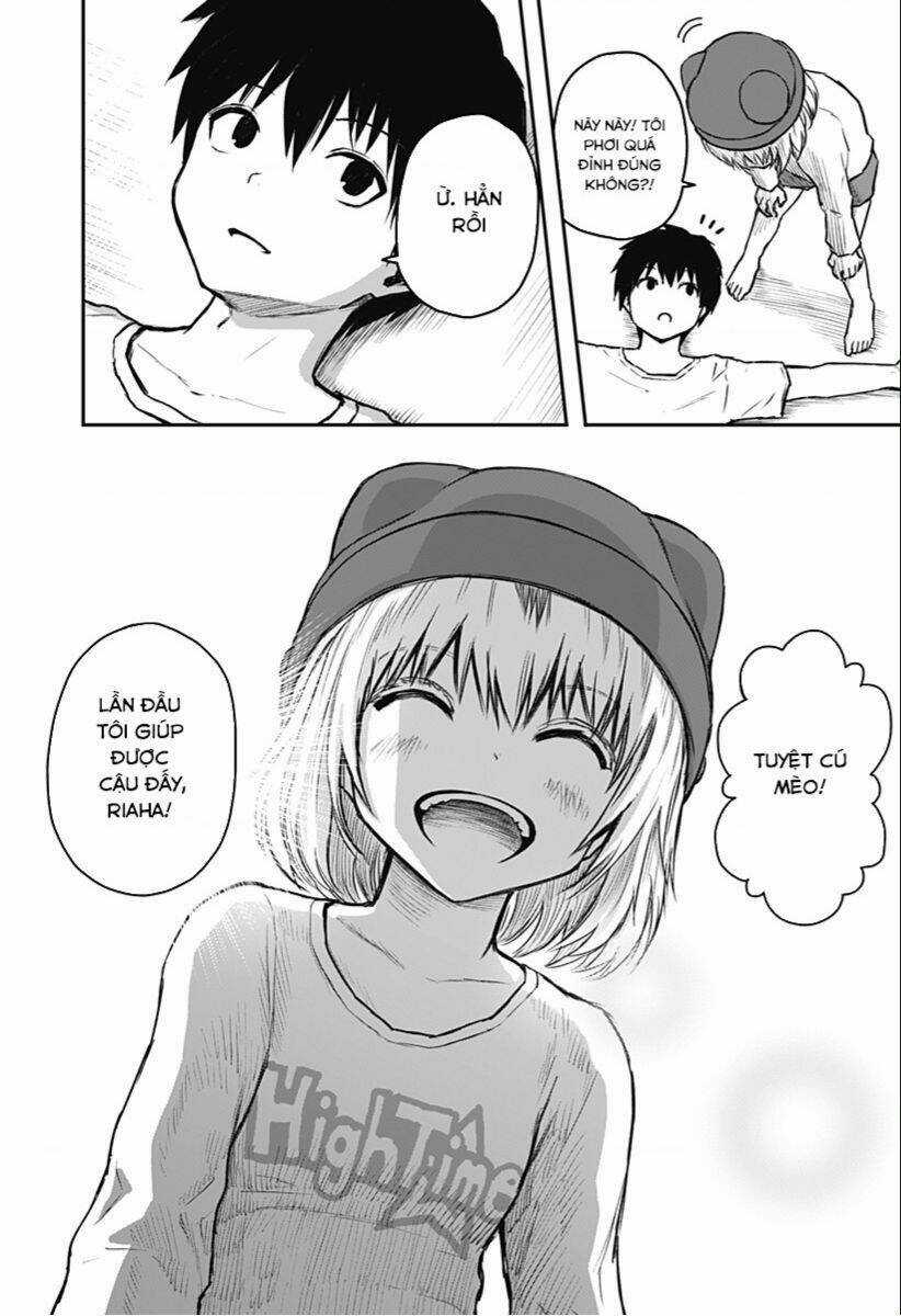 Shoujo Null - Chapter 7 - Trang 20