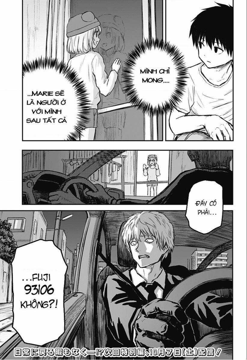 Shoujo Null - Chapter 7 - Trang 22