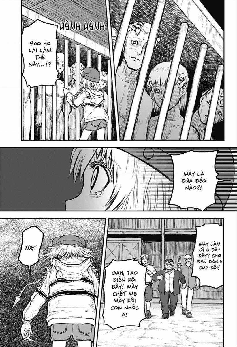 Shoujo Null - Chapter 7 - Trang 4