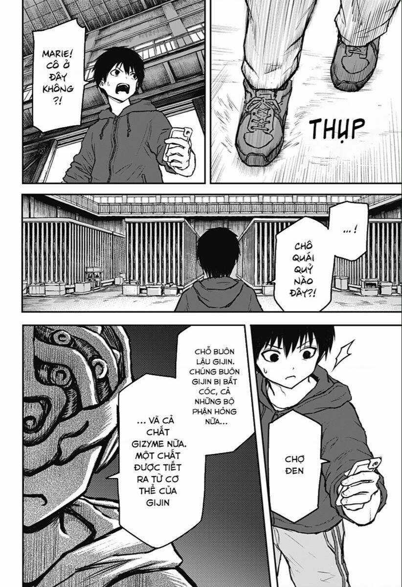 Shoujo Null - Chapter 7 - Trang 5