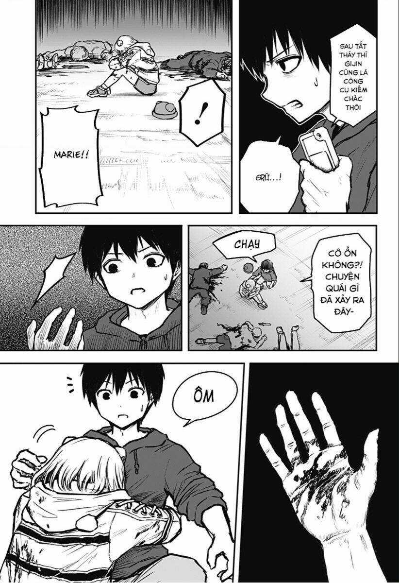 Shoujo Null - Chapter 7 - Trang 6