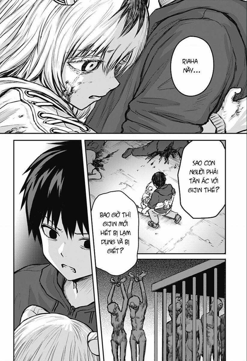 Shoujo Null - Chapter 7 - Trang 7