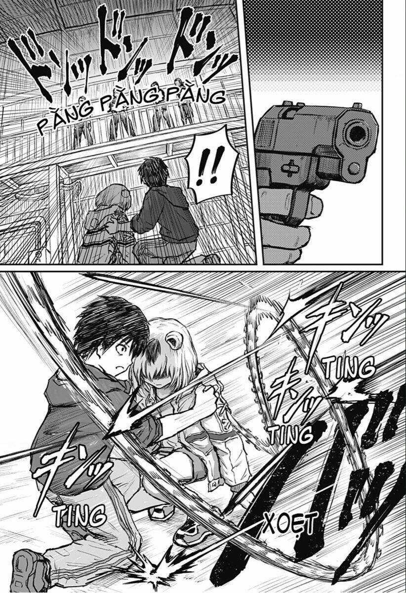 Shoujo Null - Chapter 7 - Trang 8