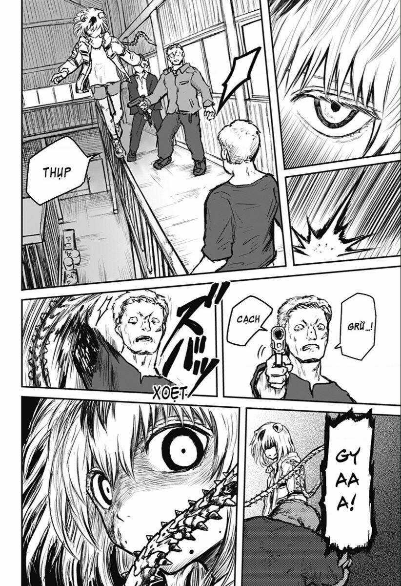 Shoujo Null - Chapter 7 - Trang 9