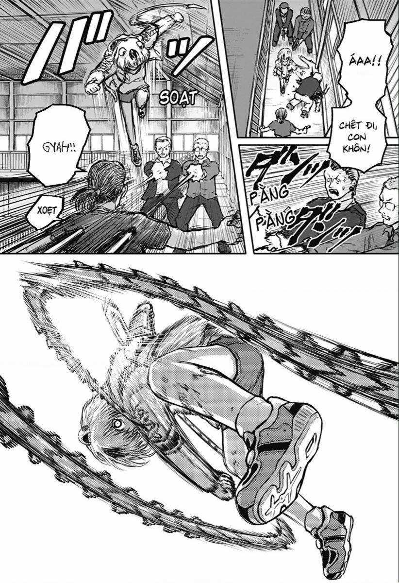 Shoujo Null - Chapter 7 - Trang 10