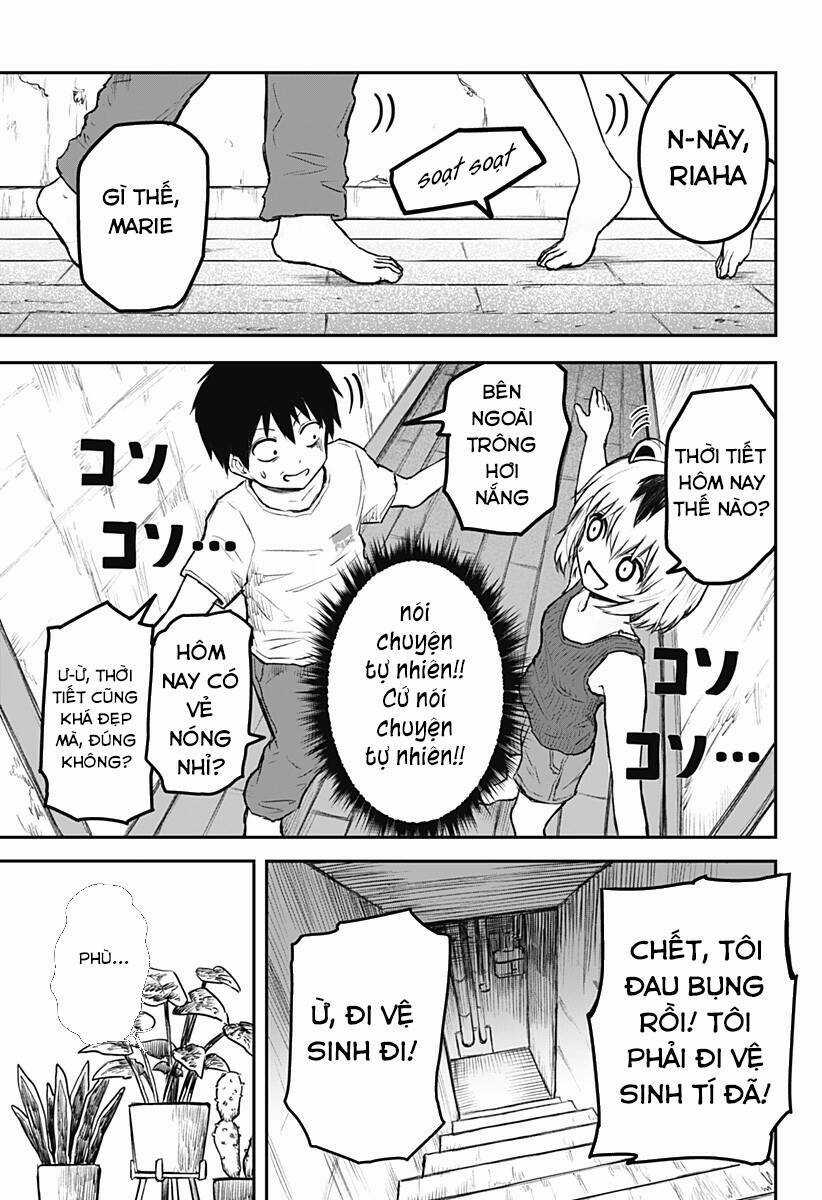 Shoujo Null - Chapter 8 - Trang 11