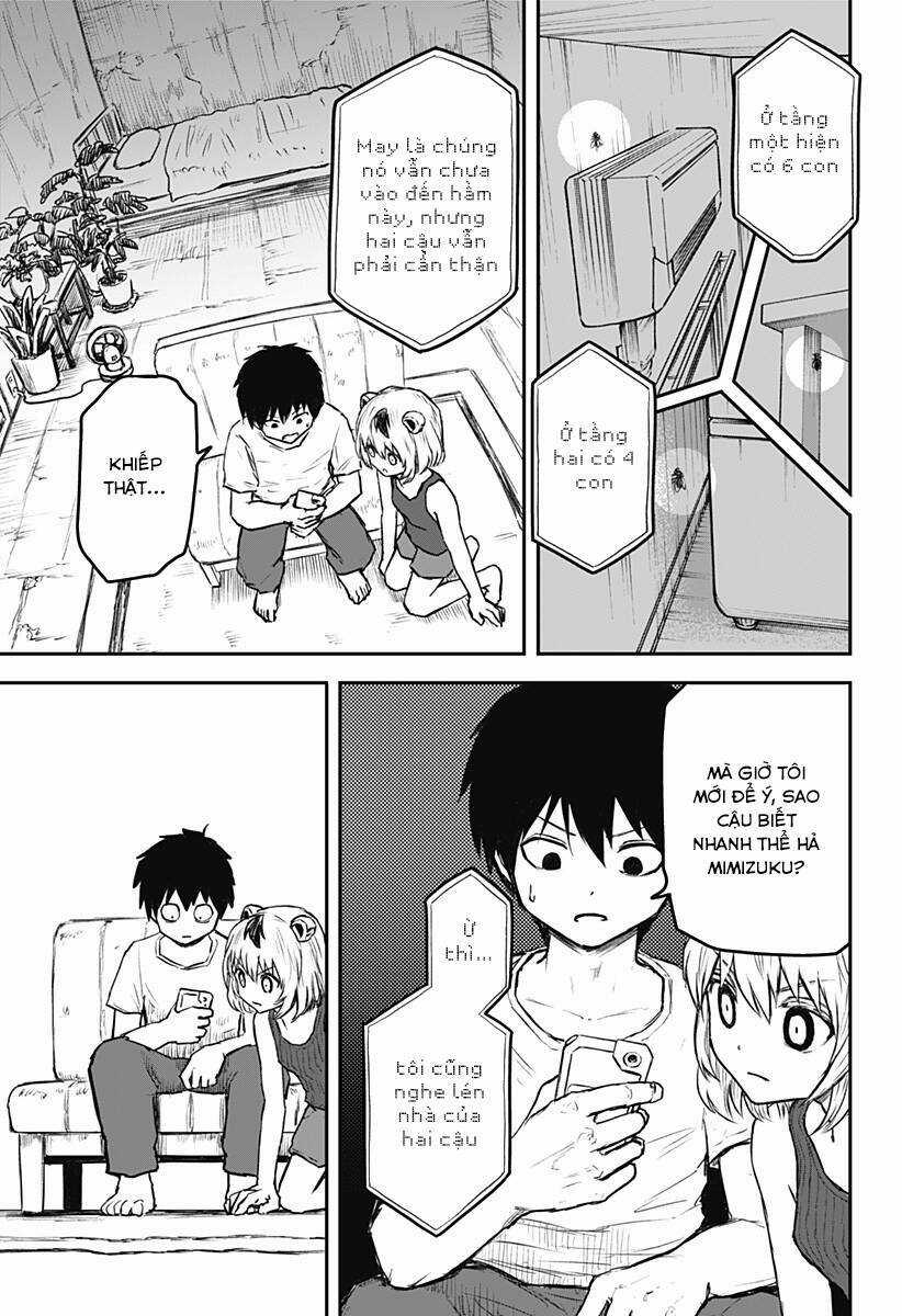 Shoujo Null - Chapter 8 - Trang 13