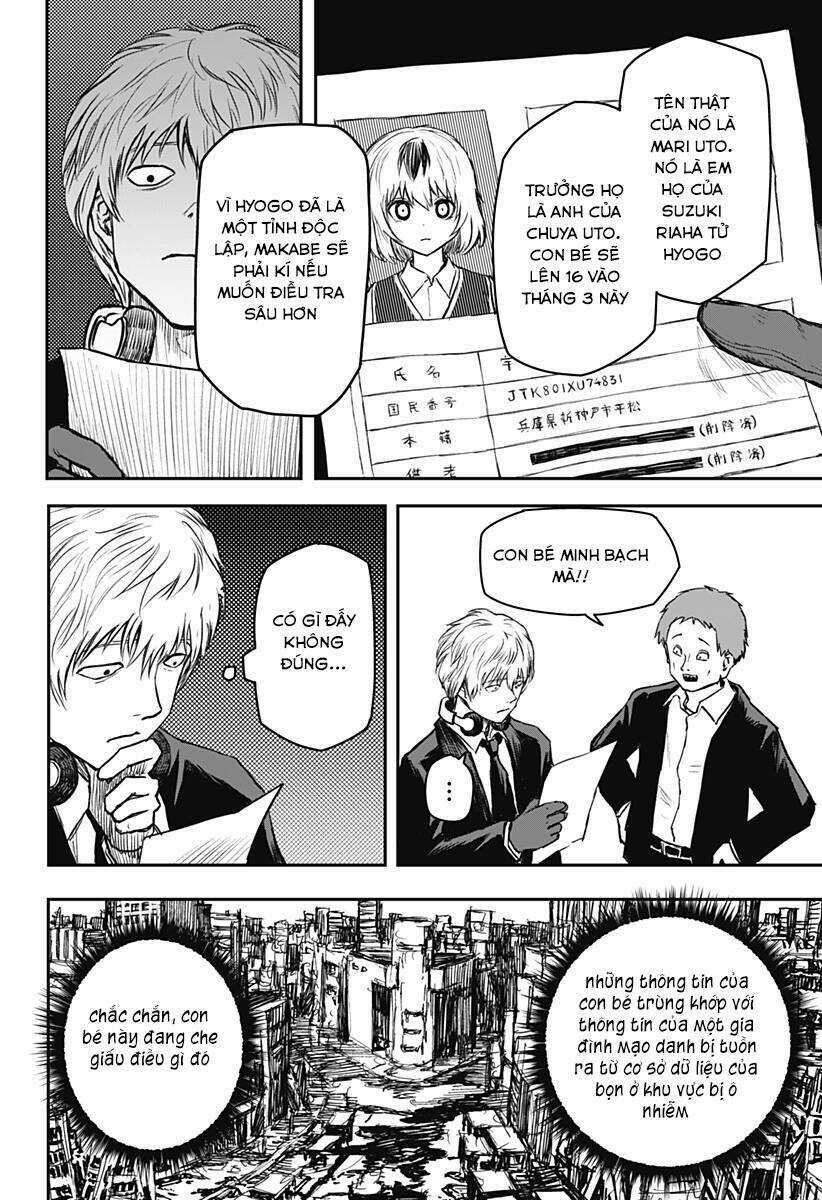 Shoujo Null - Chapter 8 - Trang 18