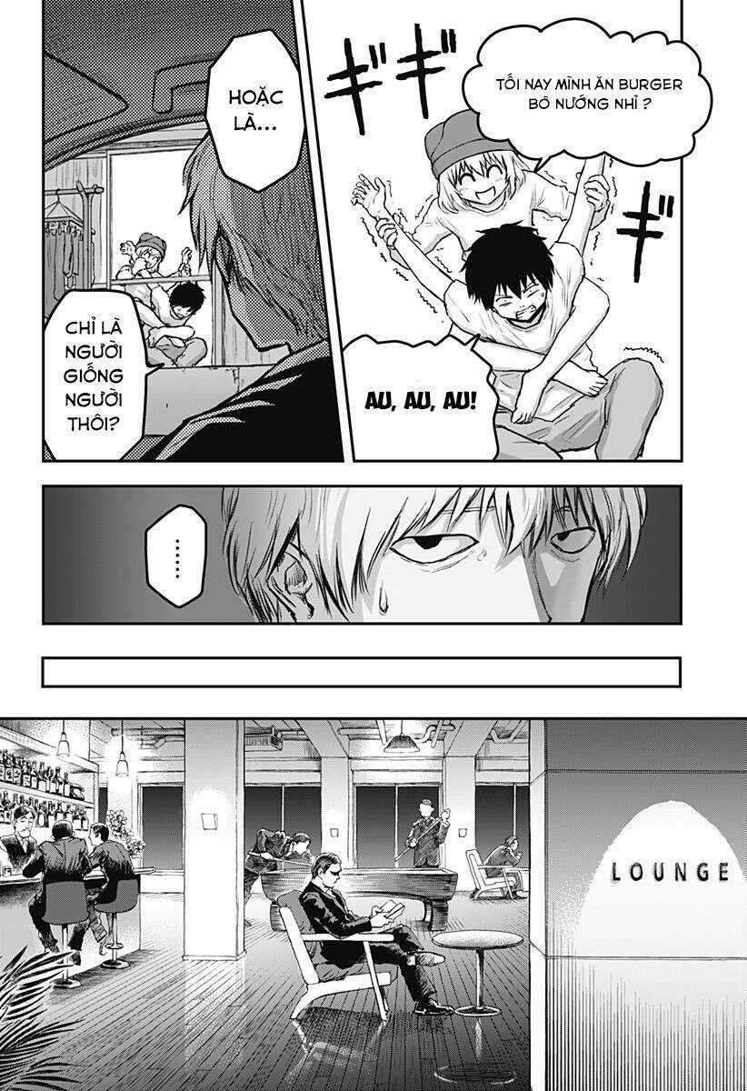 Shoujo Null - Chapter 8 - Trang 4