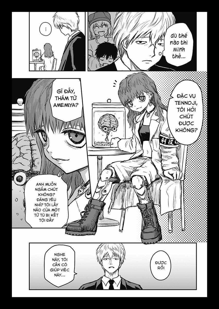 Shoujo Null - Chapter 8 - Trang 7