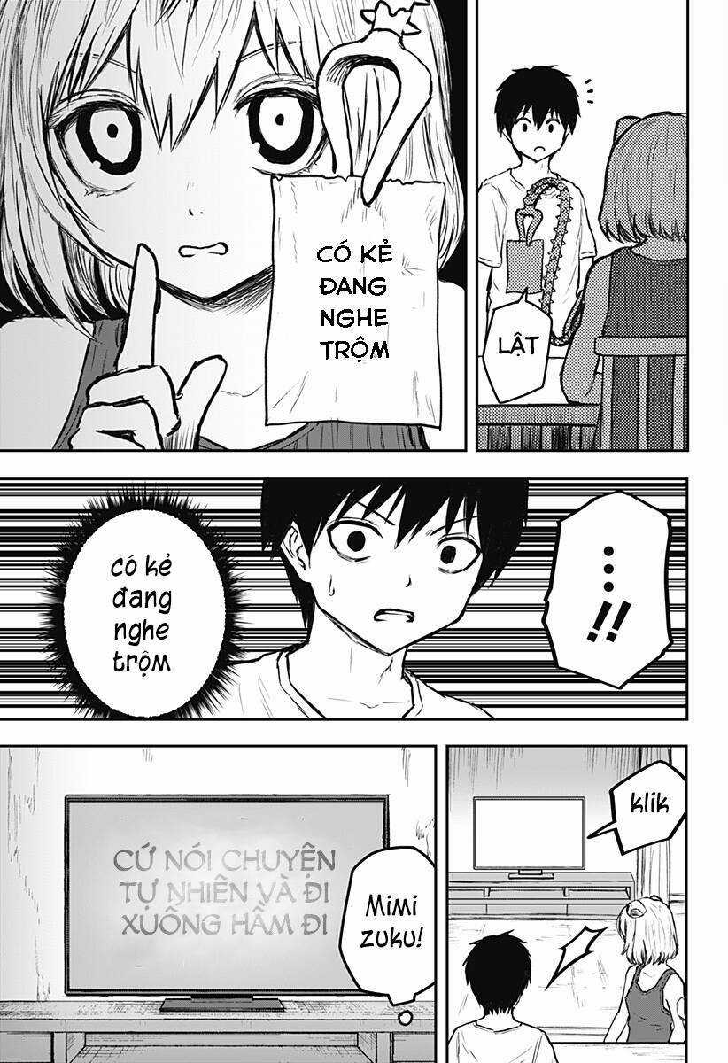 Shoujo Null - Chapter 8 - Trang 9