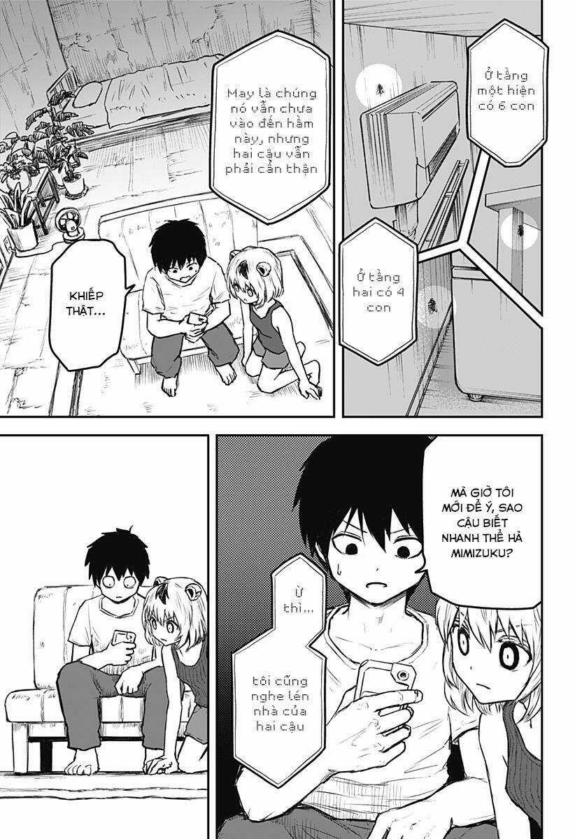 Shoujo Null - Chapter 9 - Trang 13