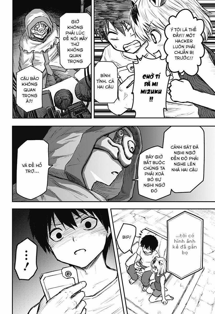 Shoujo Null - Chapter 9 - Trang 14