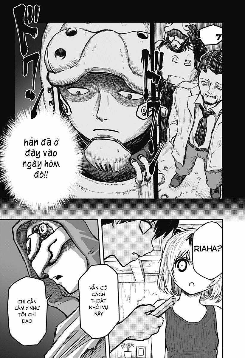 Shoujo Null - Chapter 9 - Trang 16