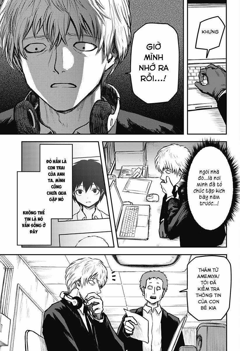 Shoujo Null - Chapter 9 - Trang 17