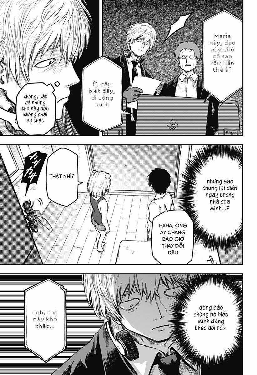 Shoujo Null - Chapter 9 - Trang 19