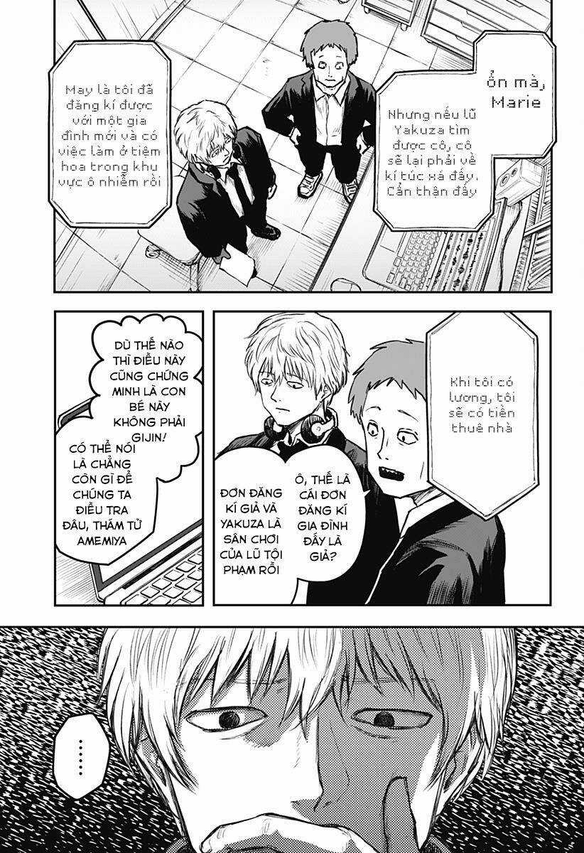 Shoujo Null - Chapter 9 - Trang 21