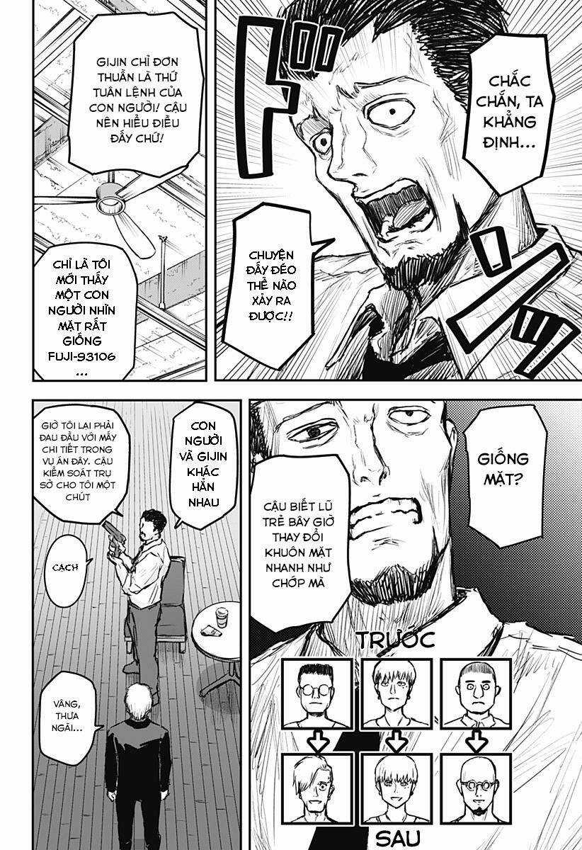 Shoujo Null - Chapter 9 - Trang 6