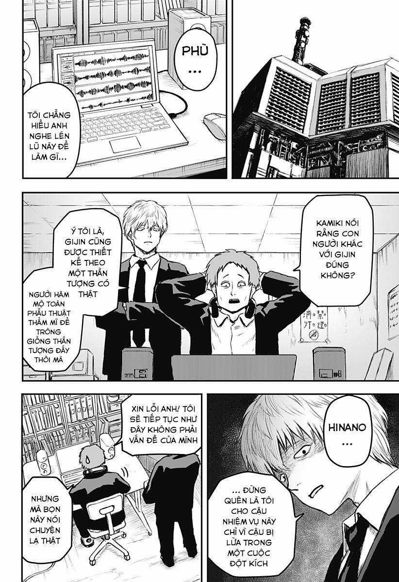 Shoujo Null - Chapter 9 - Trang 10