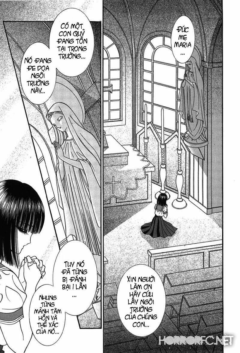 Shoujo Pandora - Chapter 1 - Trang 12