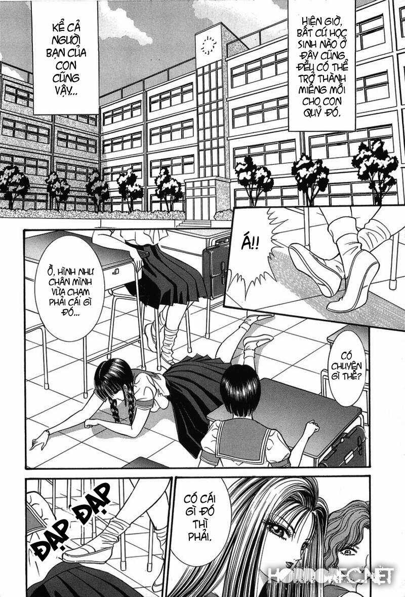 Shoujo Pandora - Chapter 1 - Trang 13