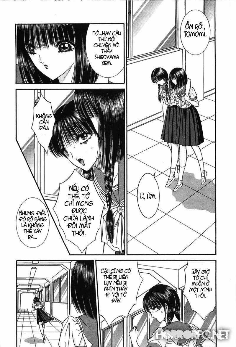 Shoujo Pandora - Chapter 1 - Trang 15