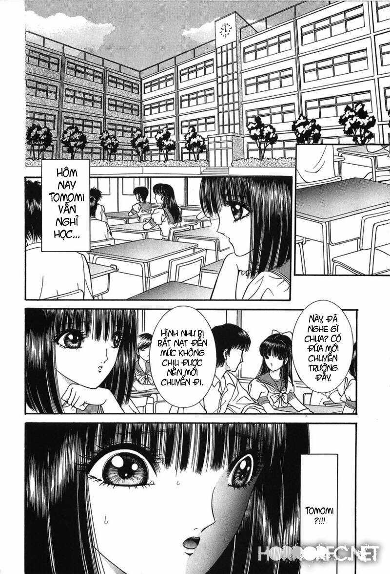 Shoujo Pandora - Chapter 1 - Trang 17