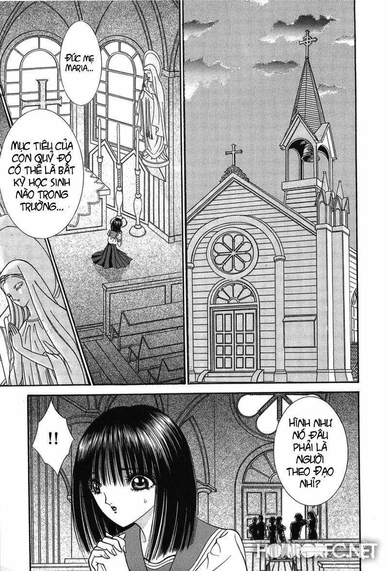 Shoujo Pandora - Chapter 1 - Trang 18