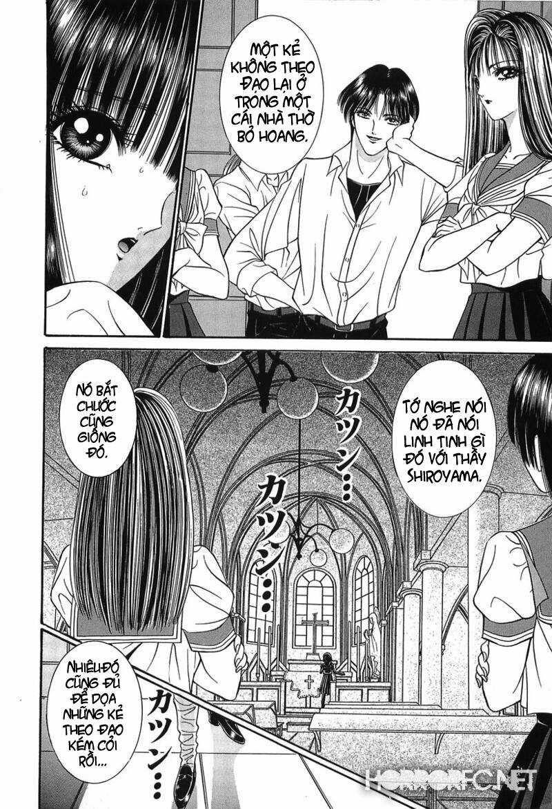 Shoujo Pandora - Chapter 1 - Trang 19