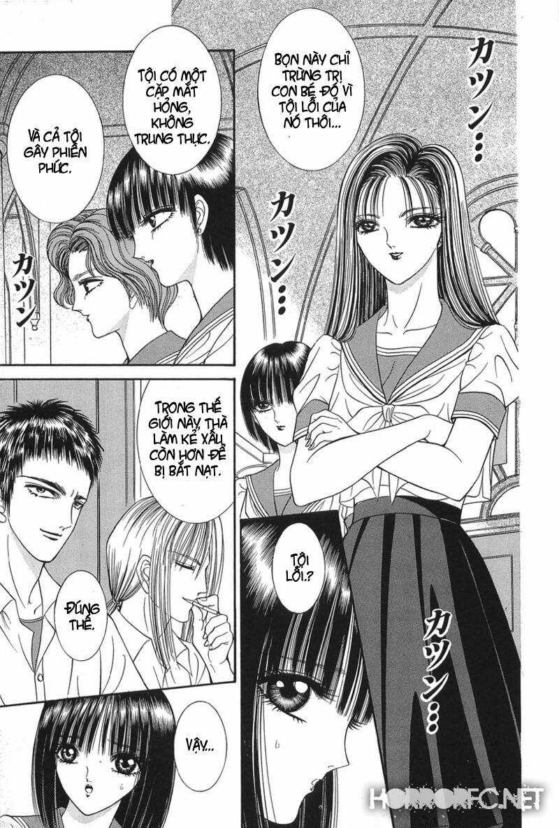 Shoujo Pandora - Chapter 1 - Trang 20