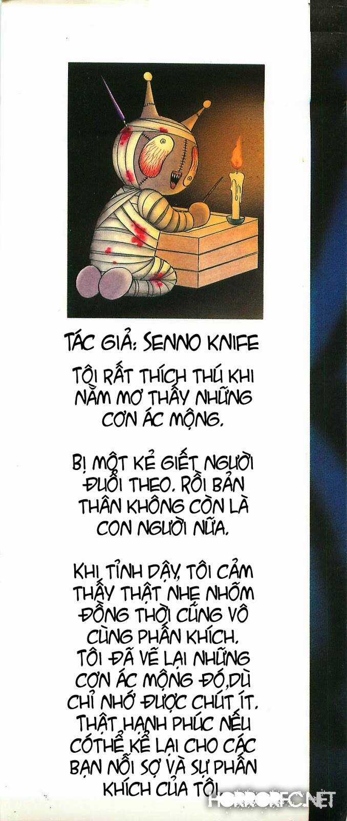 Shoujo Pandora - Chapter 1 - Trang 3