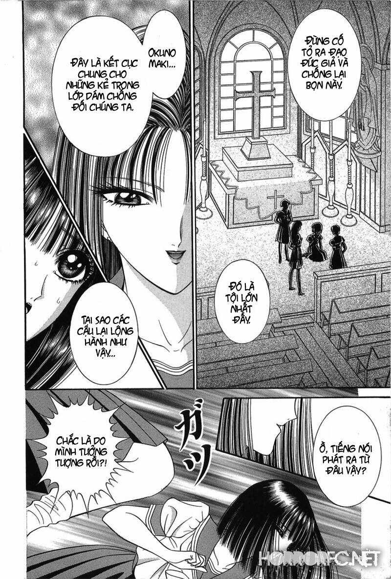 Shoujo Pandora - Chapter 1 - Trang 21