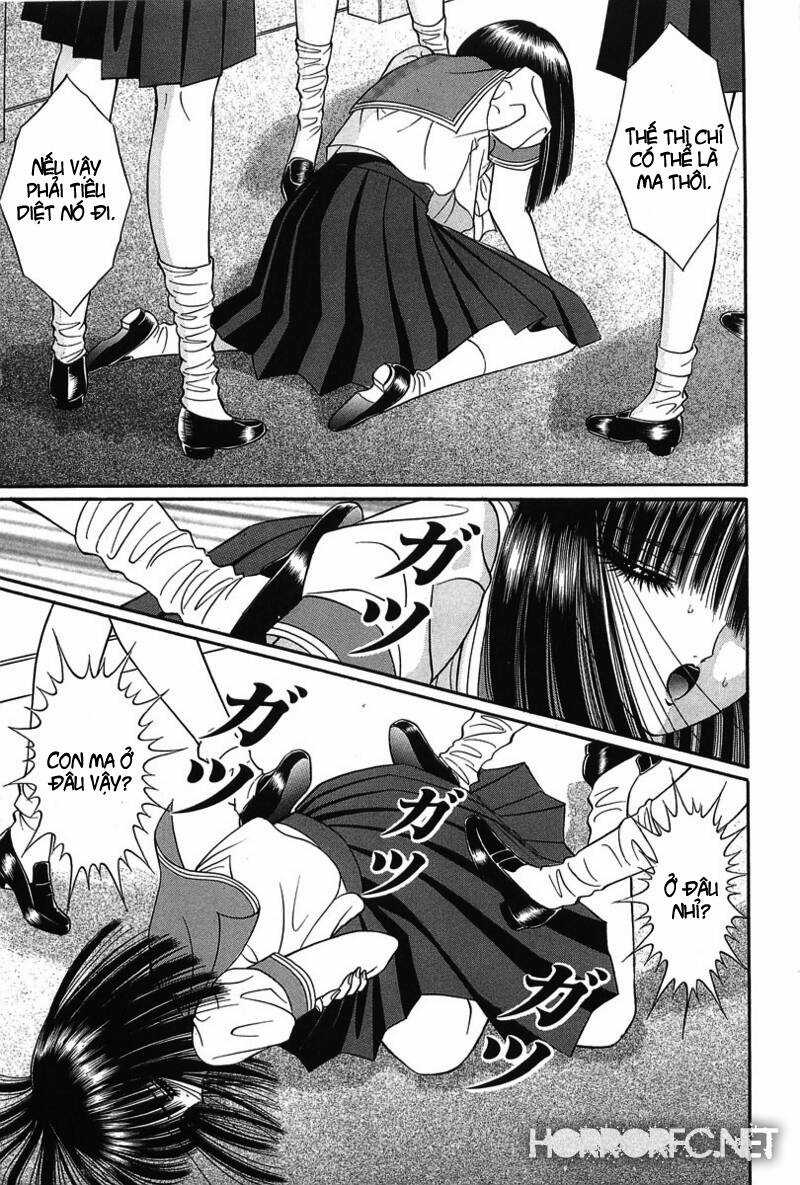 Shoujo Pandora - Chapter 1 - Trang 22