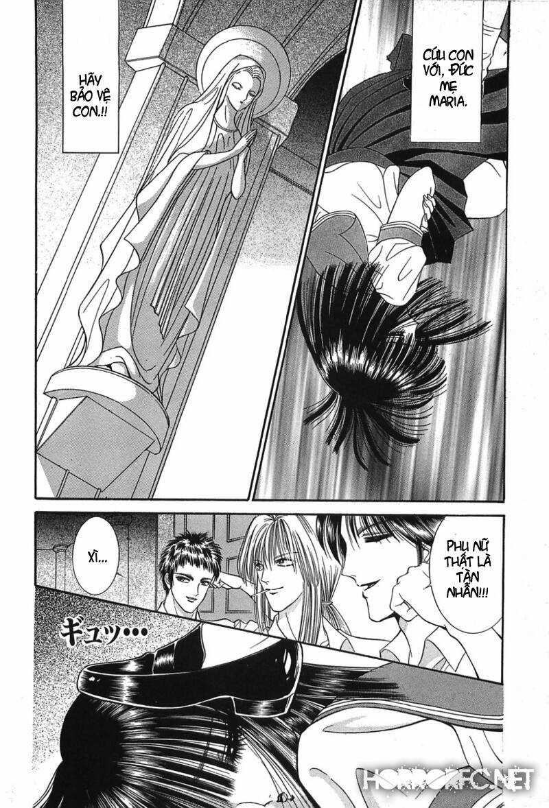 Shoujo Pandora - Chapter 1 - Trang 23