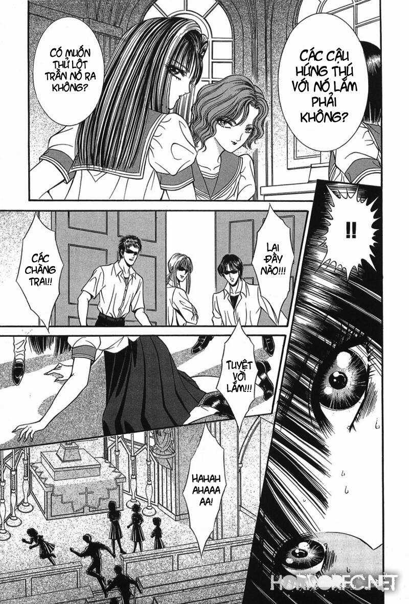 Shoujo Pandora - Chapter 1 - Trang 24