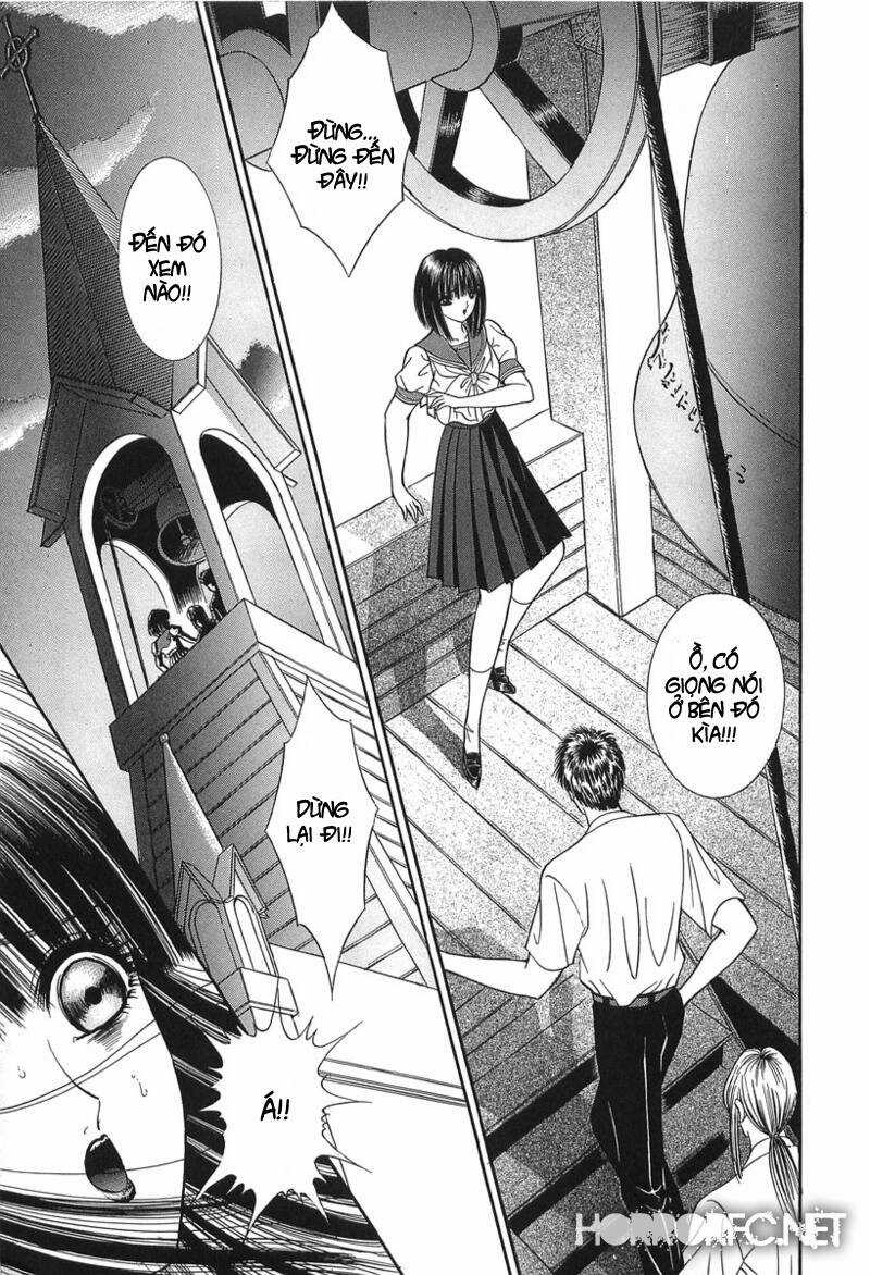 Shoujo Pandora - Chapter 1 - Trang 26