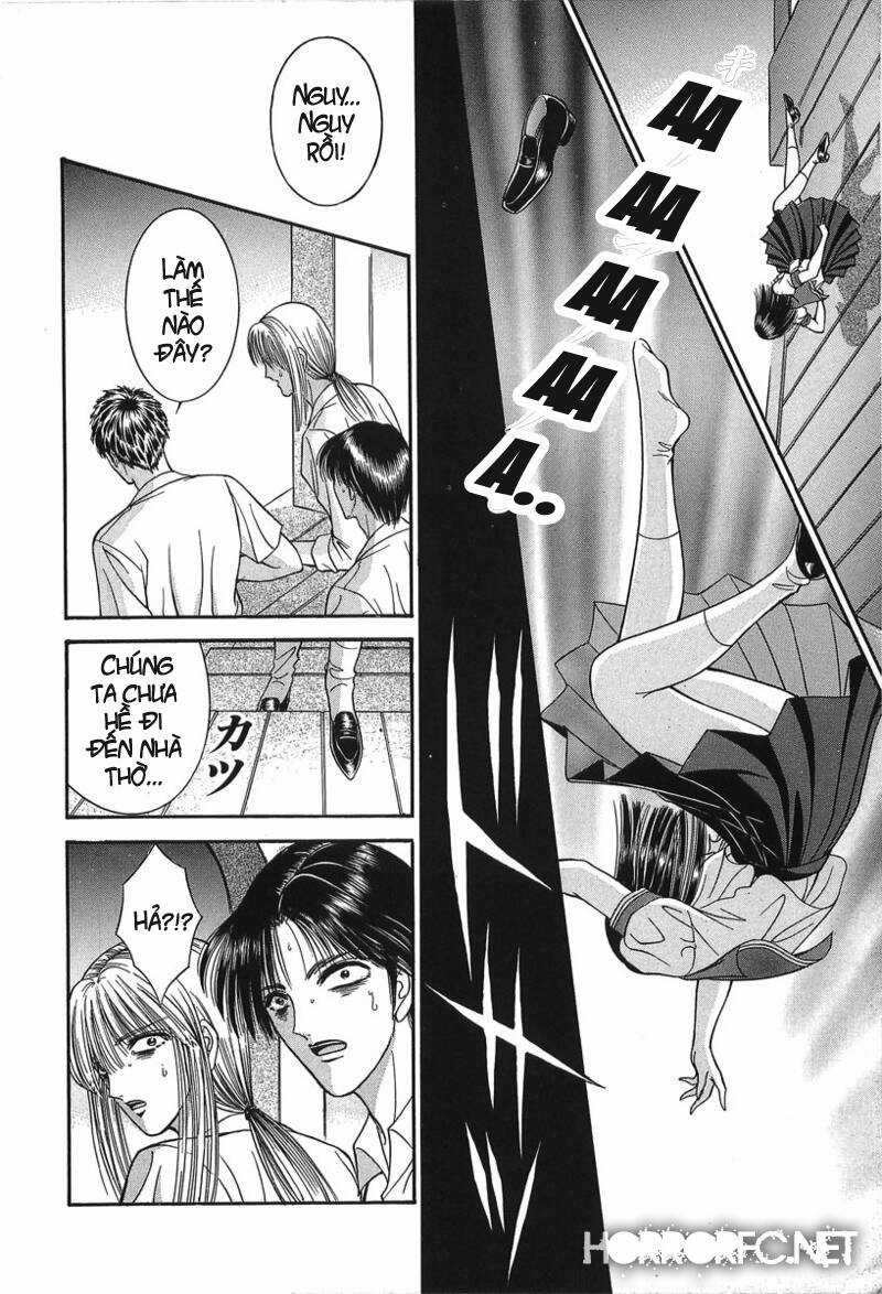 Shoujo Pandora - Chapter 1 - Trang 27