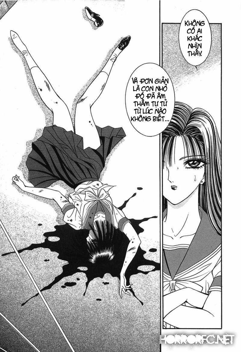 Shoujo Pandora - Chapter 1 - Trang 28