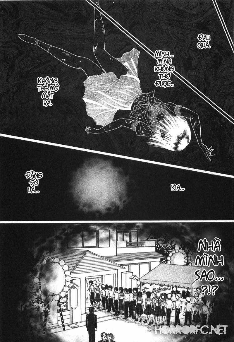 Shoujo Pandora - Chapter 1 - Trang 29