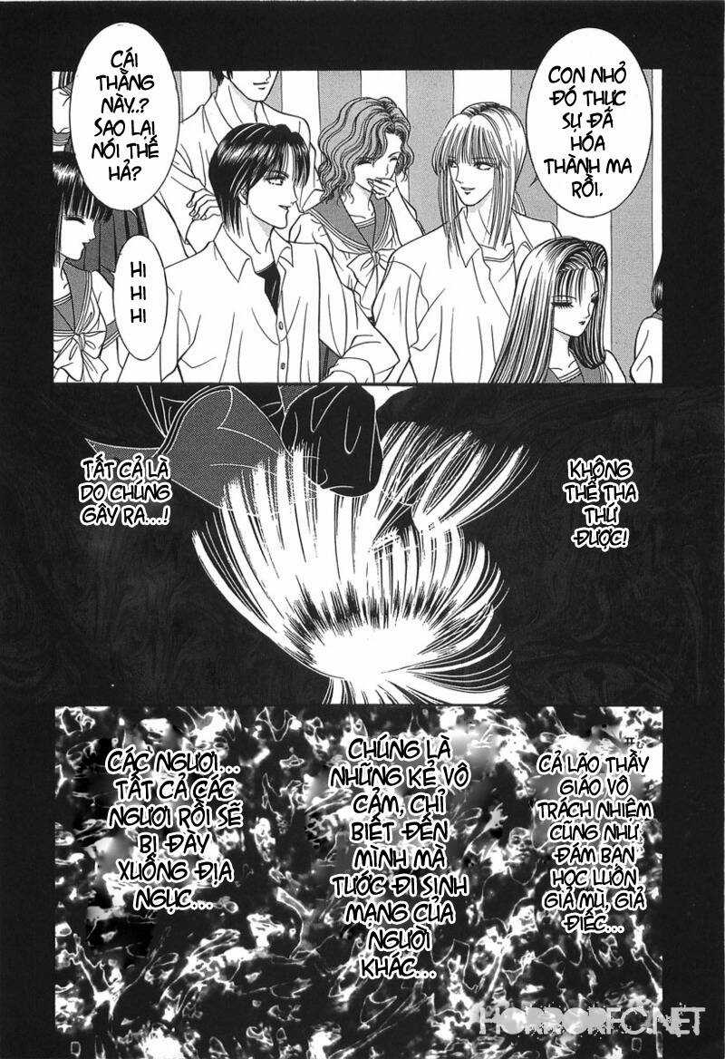 Shoujo Pandora - Chapter 1 - Trang 31