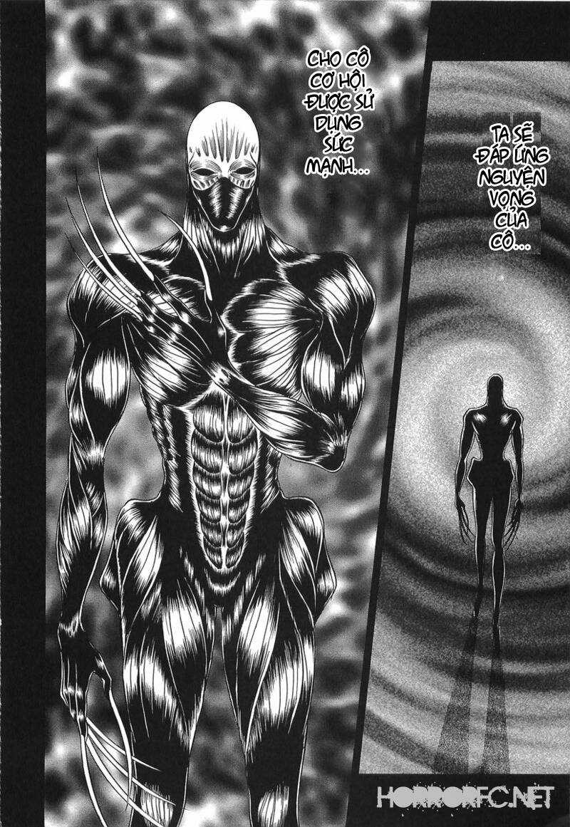 Shoujo Pandora - Chapter 1 - Trang 33