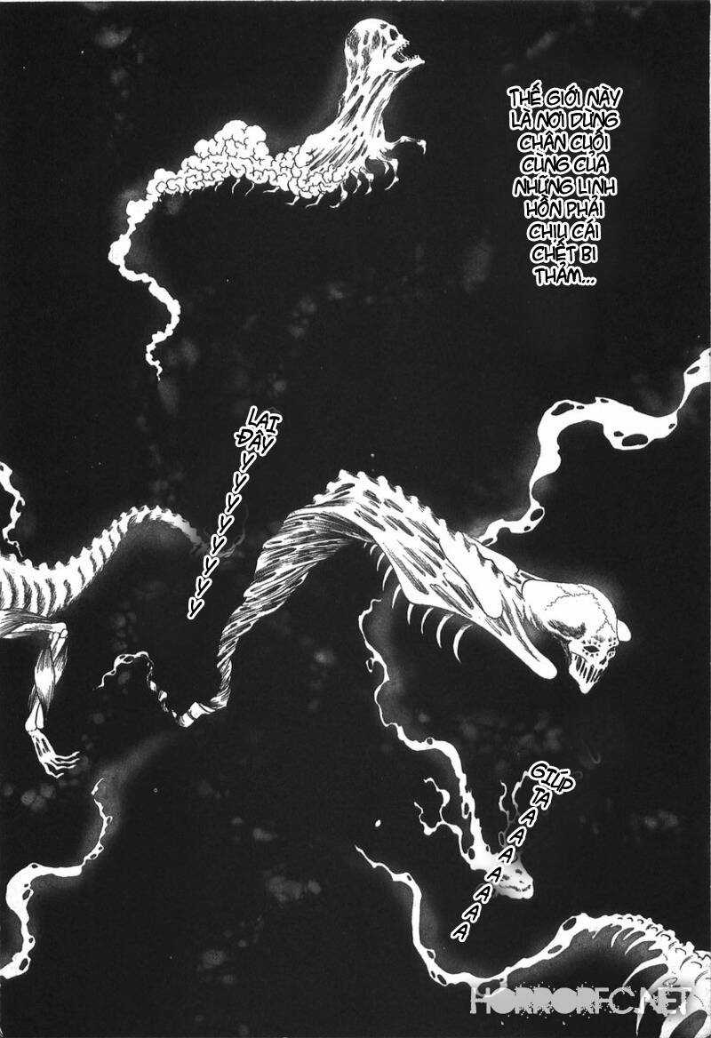 Shoujo Pandora - Chapter 1 - Trang 35