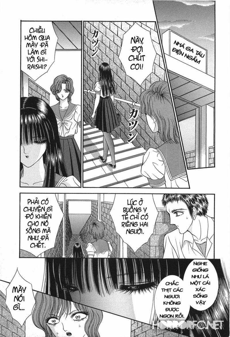 Shoujo Pandora - Chapter 1 - Trang 60